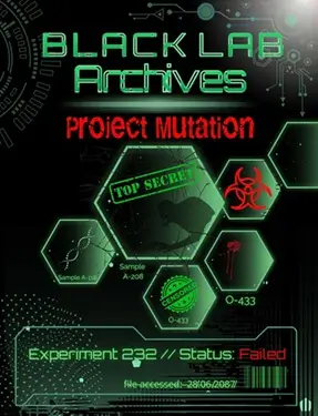 Project Mutation Cover